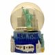 MTA New York City Snow Globe