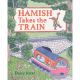 Hamish Takes the Train Book