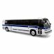 MTA RTS V2 BX12 Inwood Diecast Model Bus