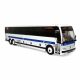 Prevost X3-45 Commuter Coach SIM10 Diecast Model Bus