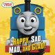 Happy, Sad, Mad, and Glad! Board Book