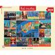 New York Paul Thurlby 500 Piece Puzzle