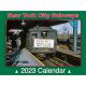 NYC Subways 2023  Wall Calendar