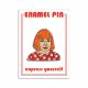 Yayoi Kusama Pin