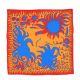 Joy I Feel Kusama Handkerchief