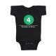 Baby Romper 4 Train (Brooklyn to Bronx)