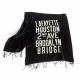 Brooklyn & Manhattan Subway Scroll Sign Scarf