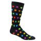 Subway Logo Dots Socks (Adult)