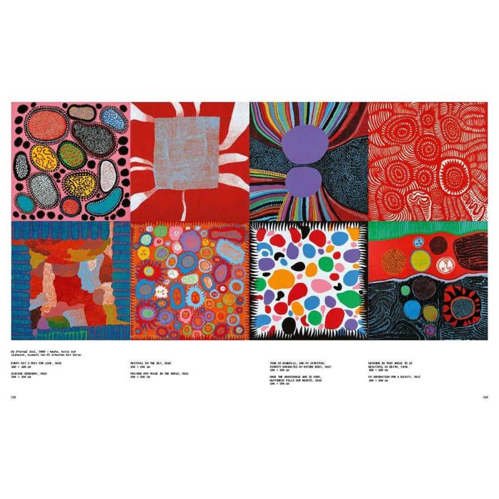 Book Yayoi Kusama: A Retrospective