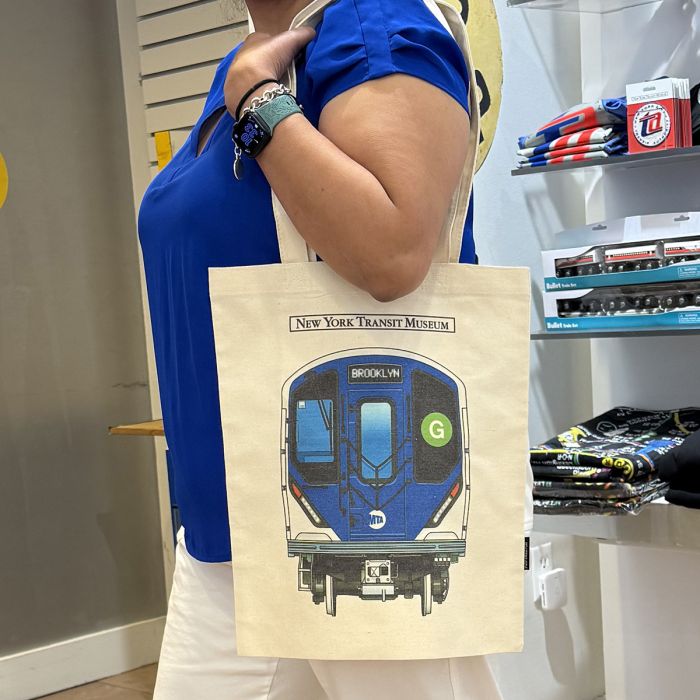 ブルックリン2世専用やで R211 Brooklyn G Tote