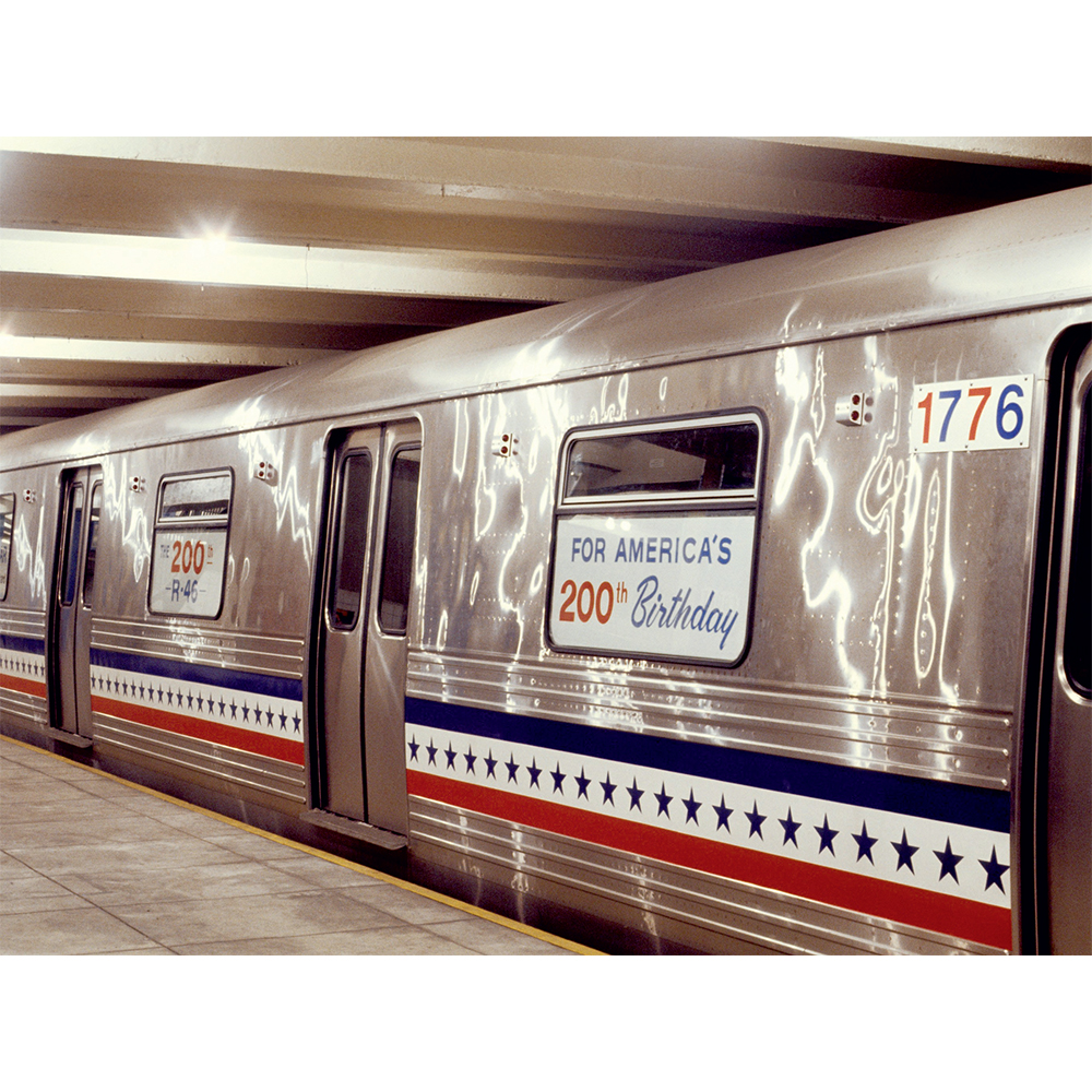 2026 Subway Calendar