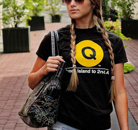 Q T-shirt