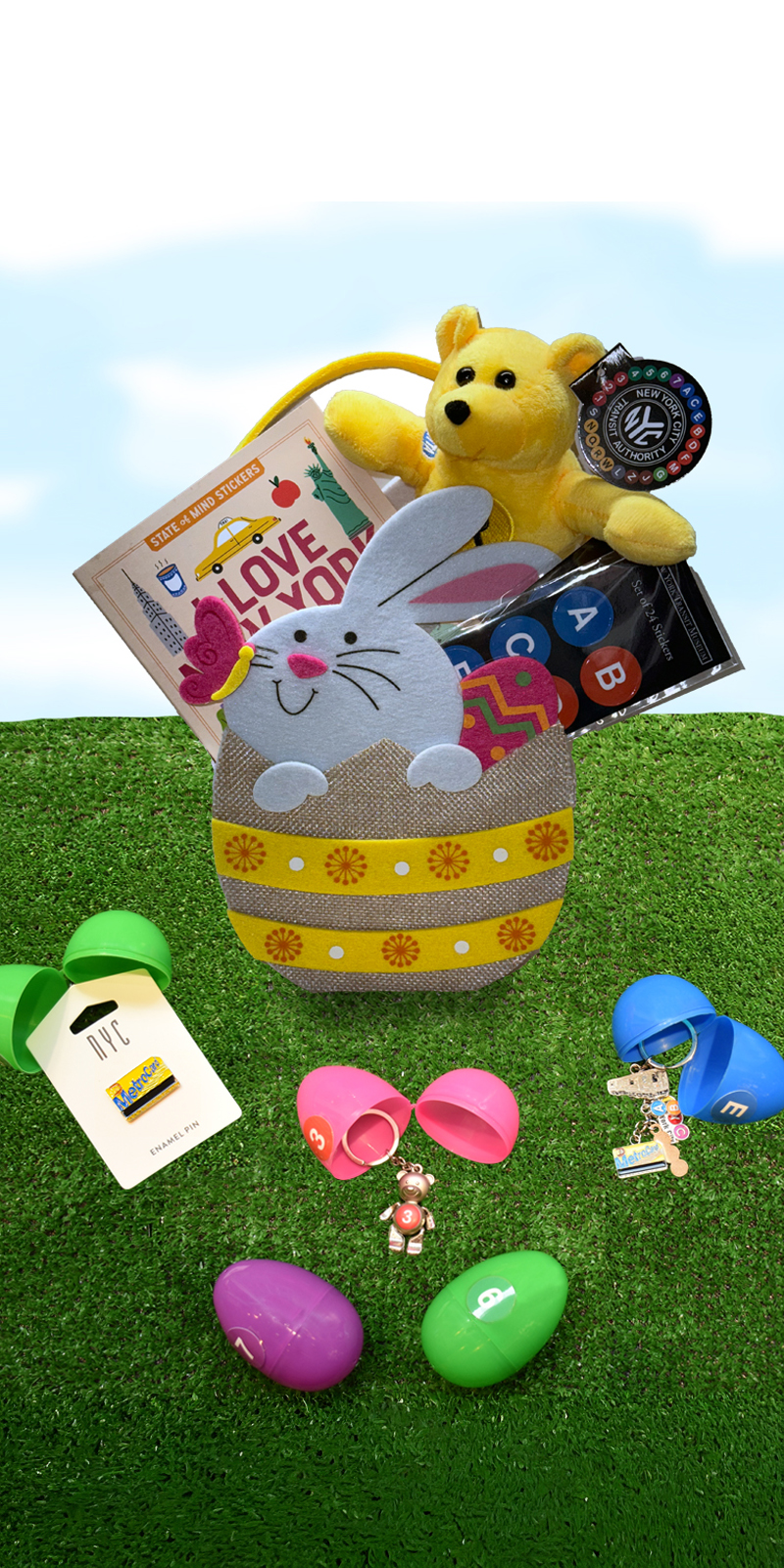 Easter Basket