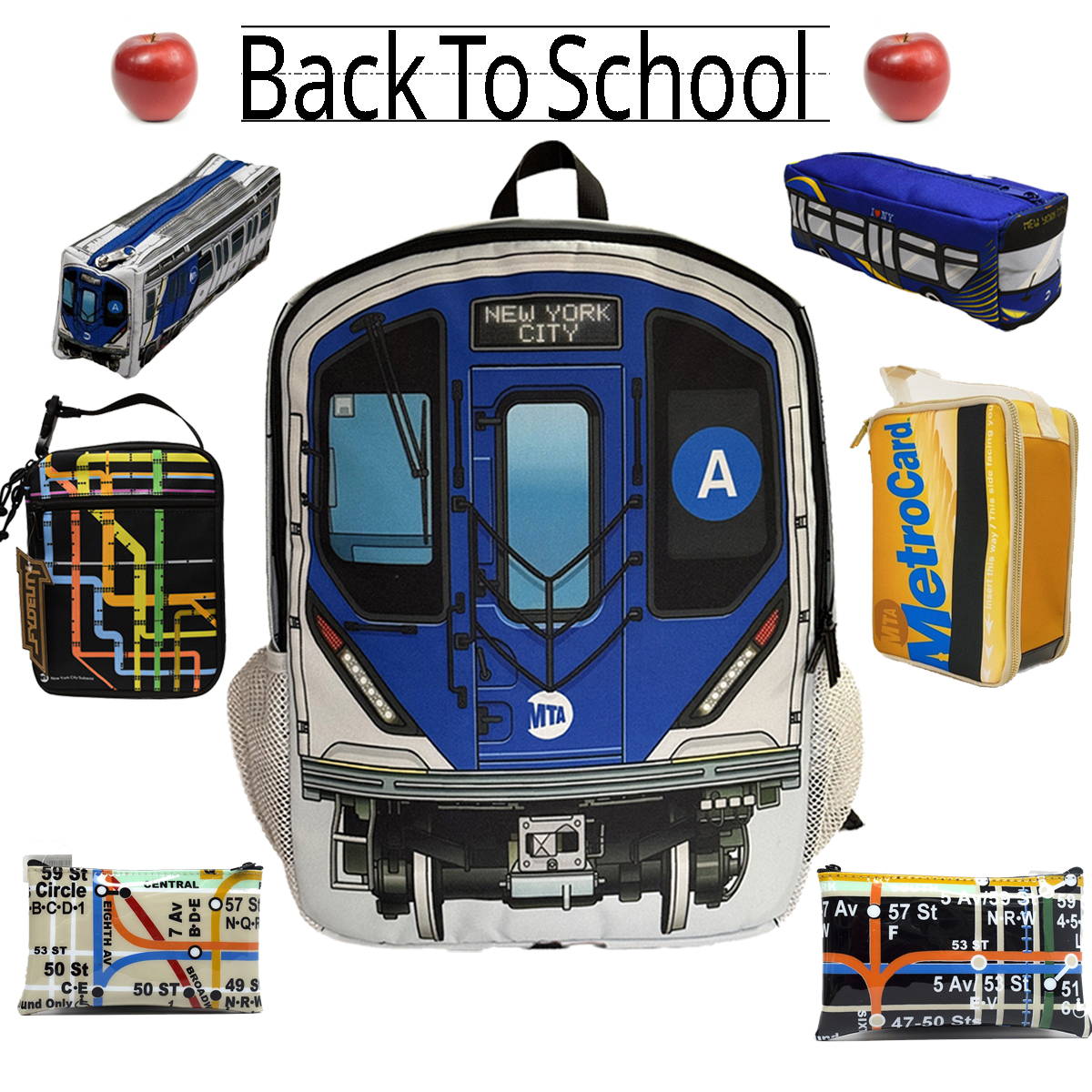 Back To School