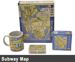 Subway Map