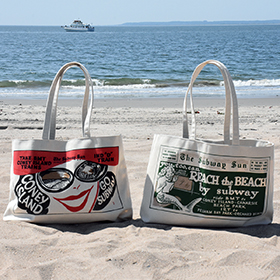 Beach Tote