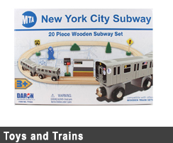 Toys and Trains