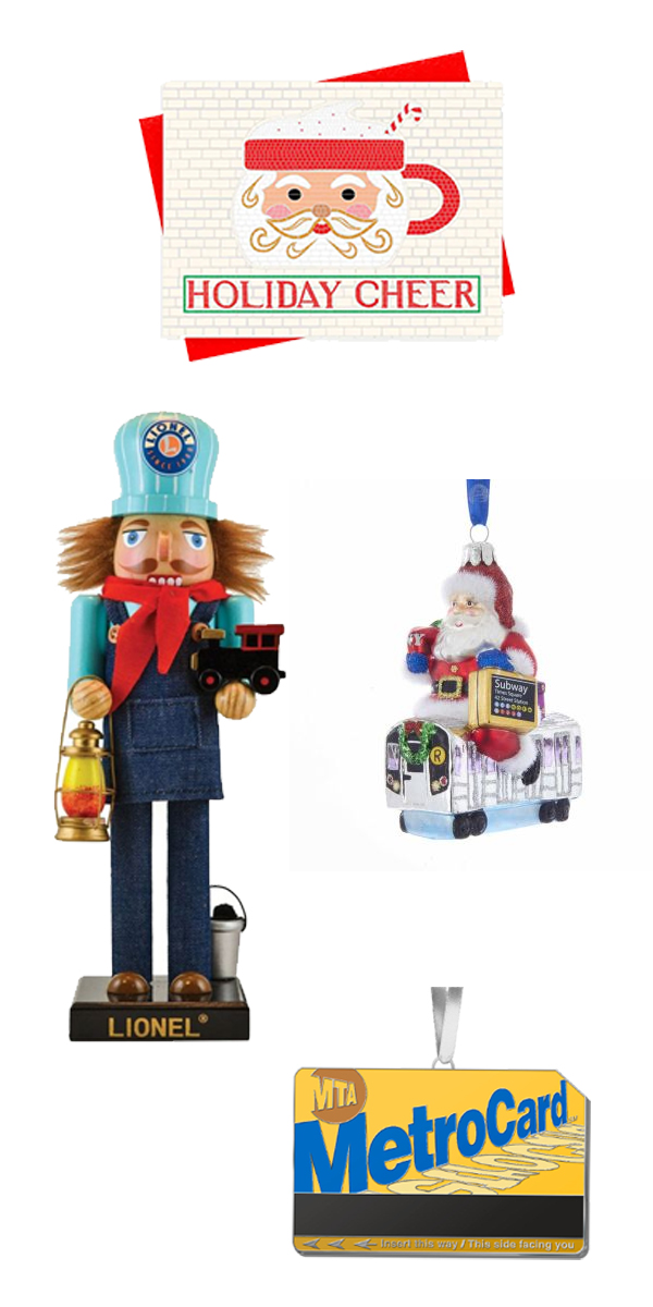 MTA Holiday Gifts