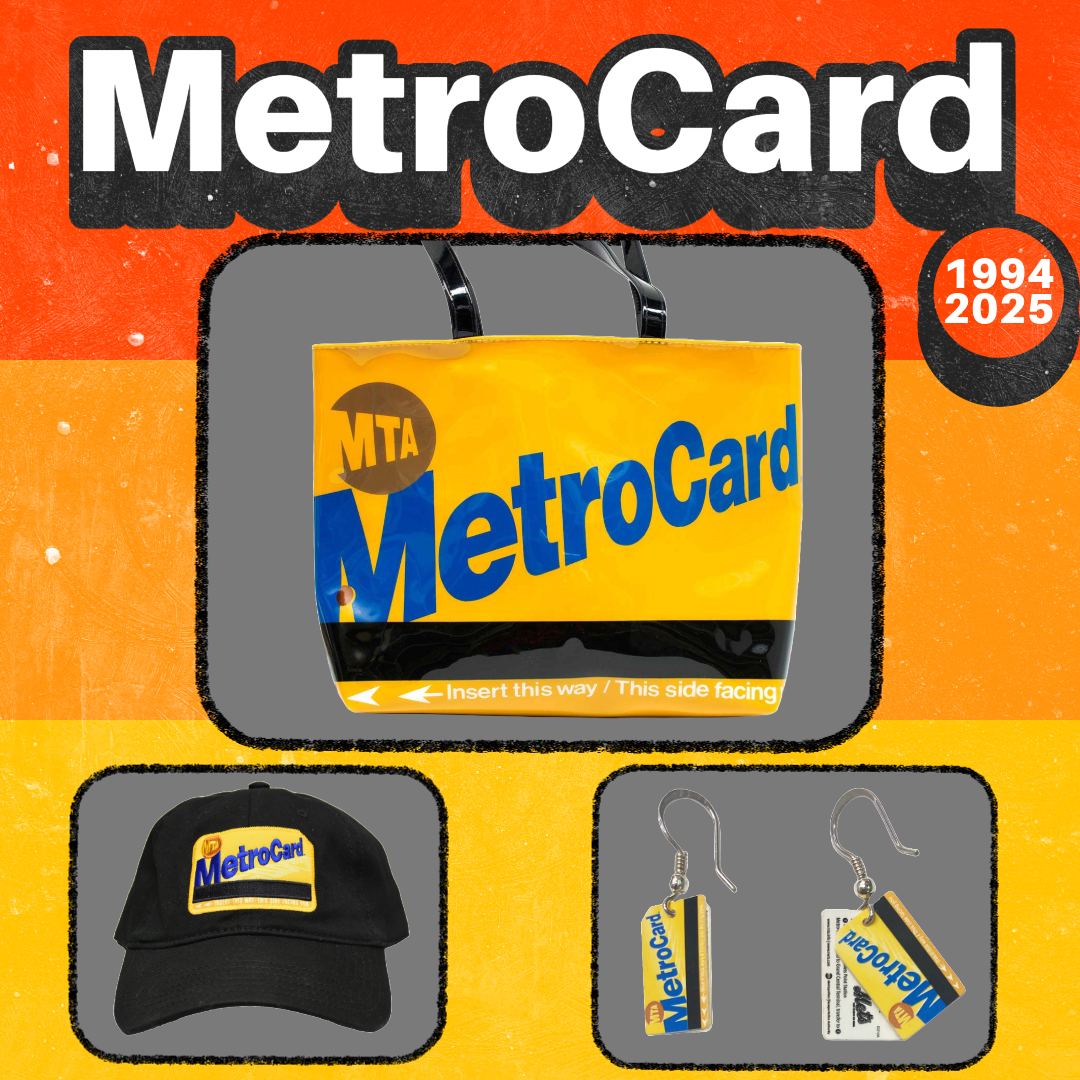MTA MetroCard 1994 - 2025